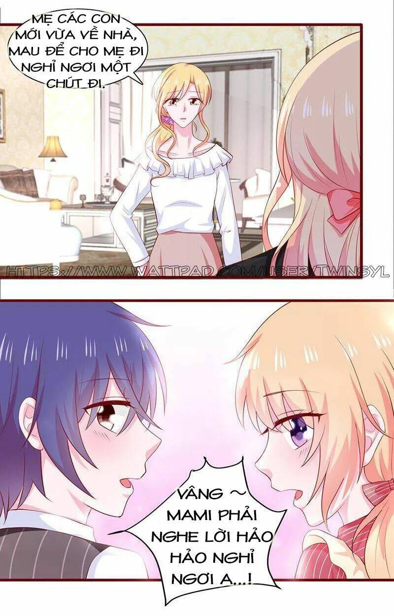 không gả cho tổng tài, gả cho người hầu chapter 80 5