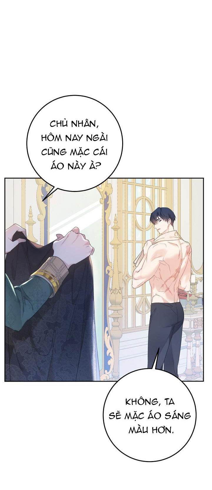 con rối ác nữ marionette chapter 44 12