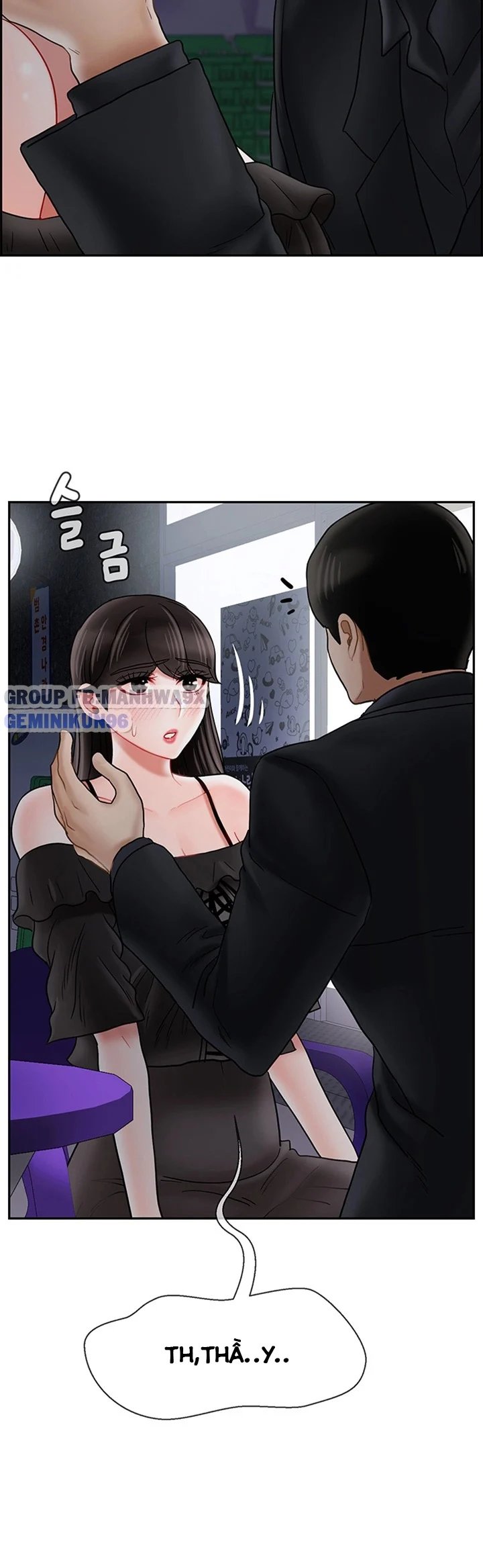 lớp học thể chất chapter 35 46