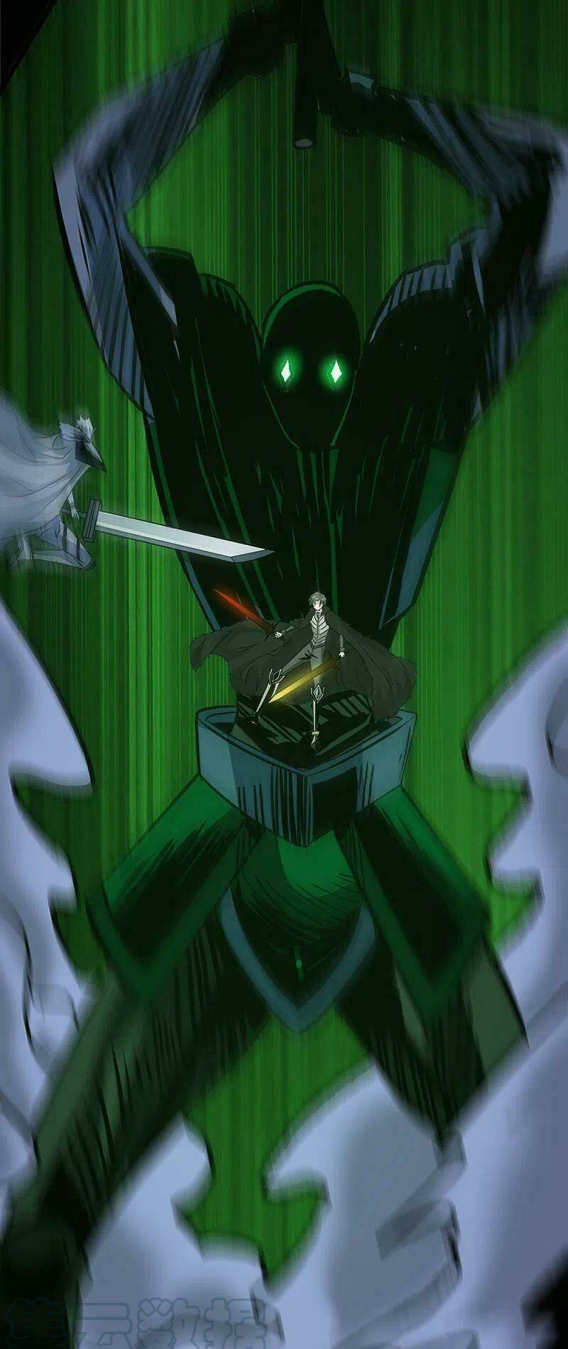 kiếm vũ chapter 211 27