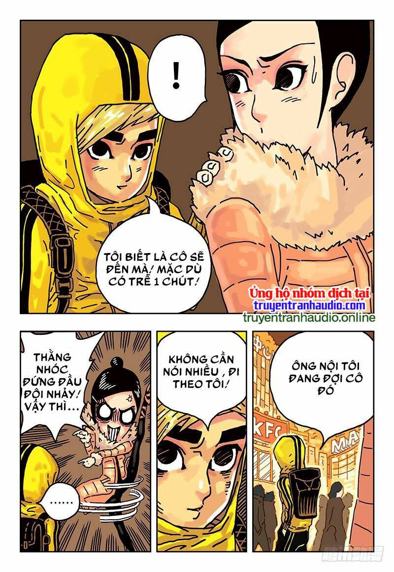 búp bê của quỷ - bí mật của những thiên tài chapter 2 3