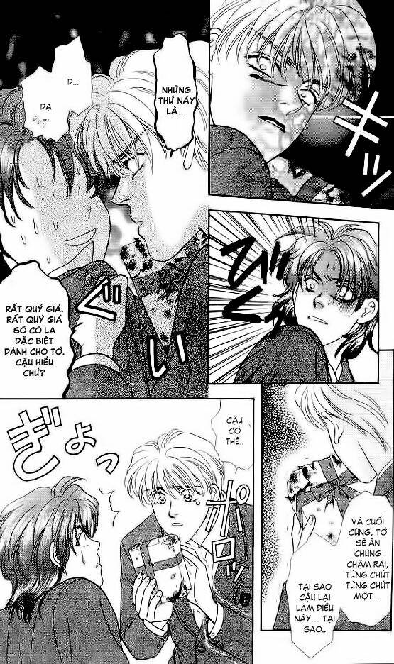 yamada tarou monogatari - công tử nghèo chapter 3.2 17