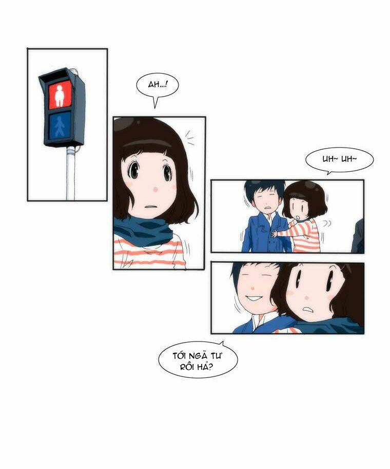 can't see can't hear but love chapter 3 3