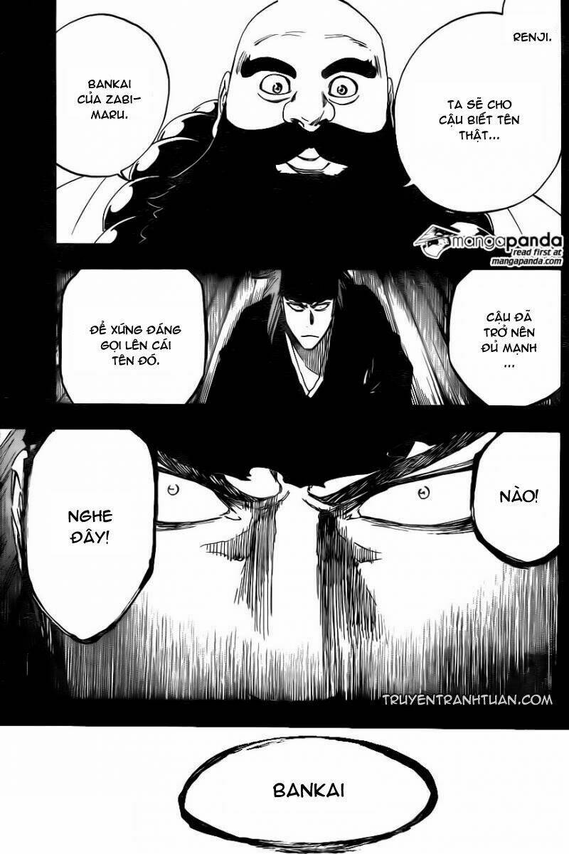 thần chết ichigo chapter 564 10