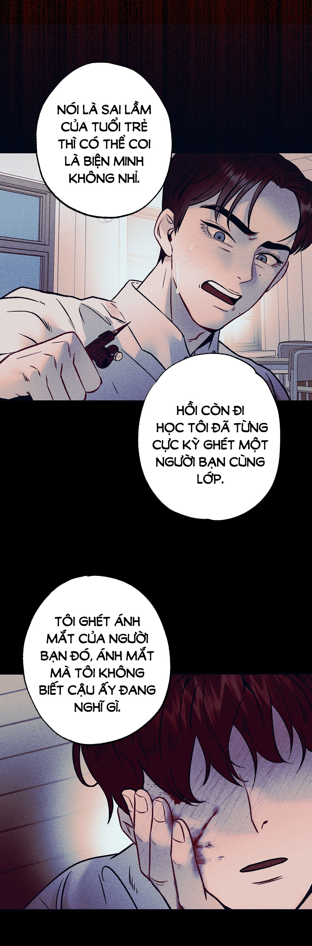 [Bl] Xiềng Xích chapter 1.1 - Trang 10