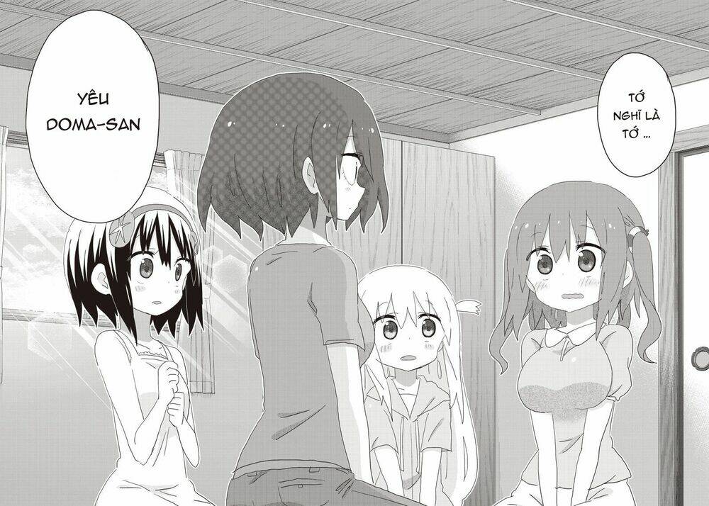 akita imokko! ebina-chan chapter 16 15