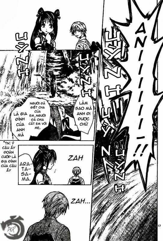 huyền thoại arata chapter 19 18