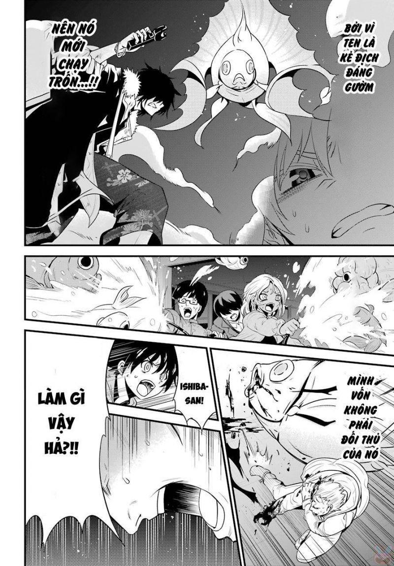 shibuya kingyo chapter 15.5 6