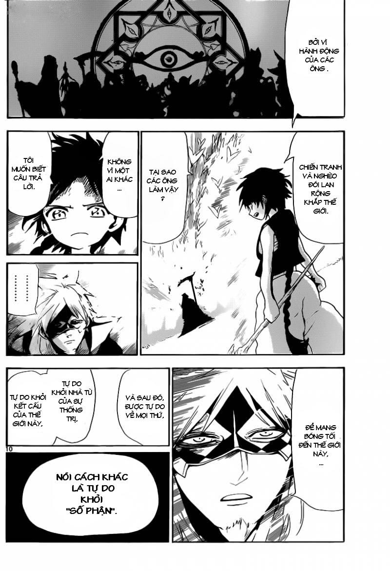 mê cung pháp thuật chapter 115 11