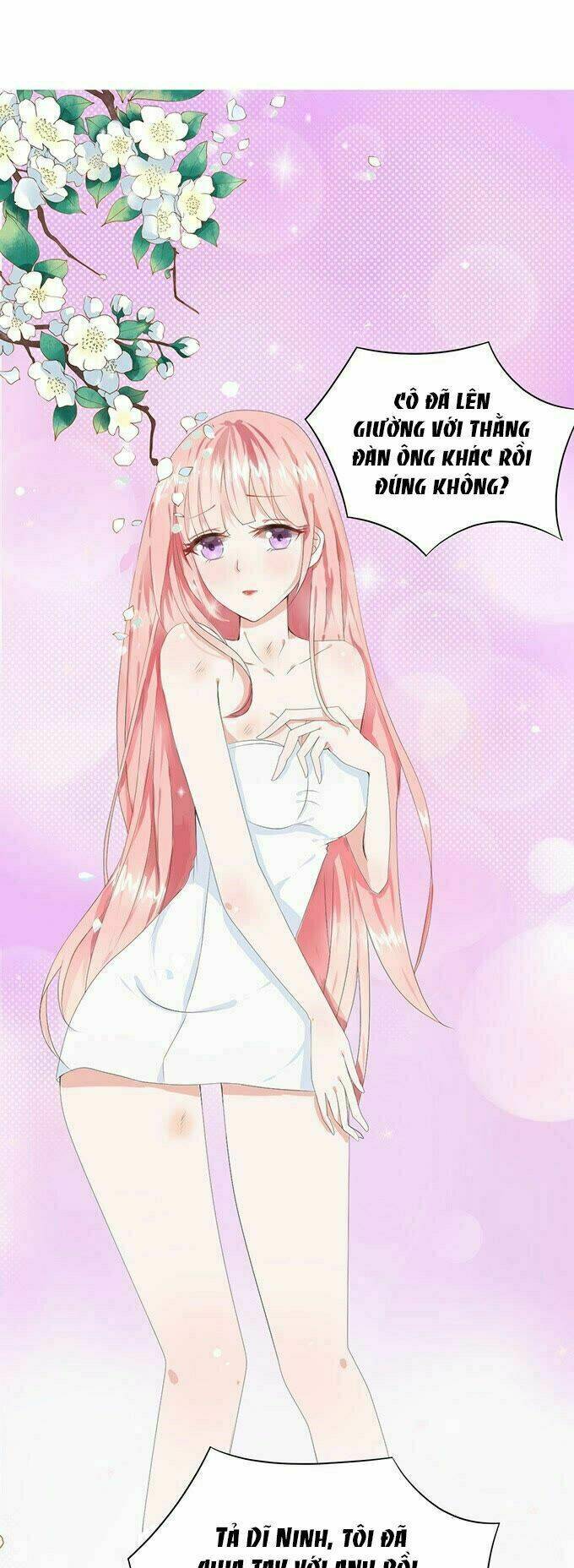 liệt ái tri hạ: series mật đào tiểu tình nhân chapter 6 17