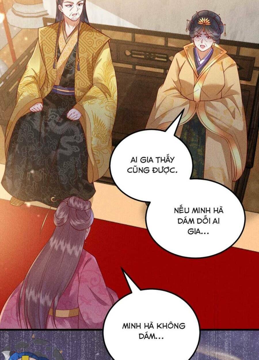 đại đích nữ trọng sinh về báo thù chapter 34 13