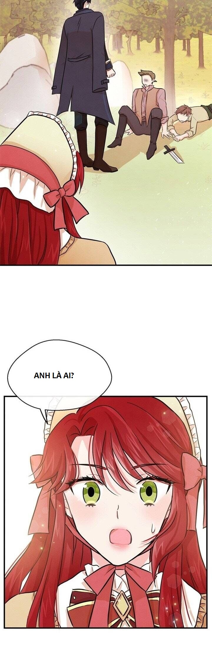 tiểu thư scarlet, em không muốn trả thù sao? chapter 1 25
