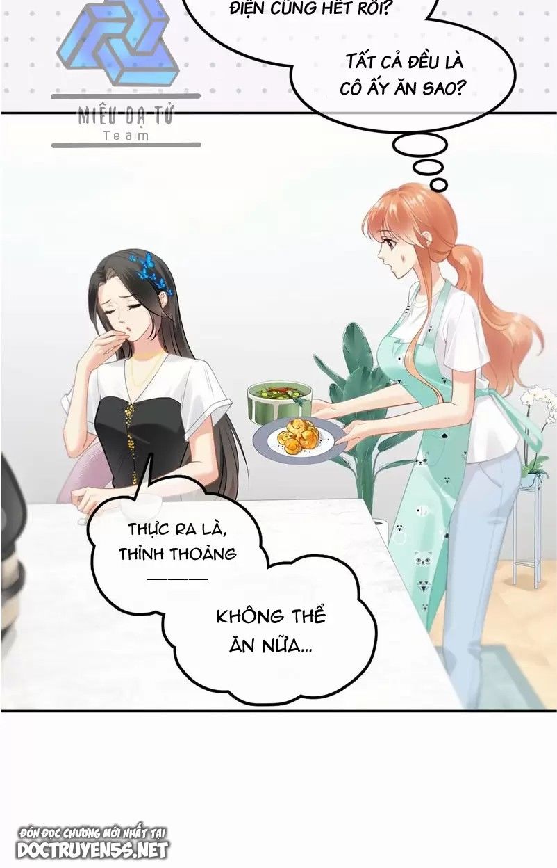 ảnh hậu một tuần mập ba cân chapter 2 22