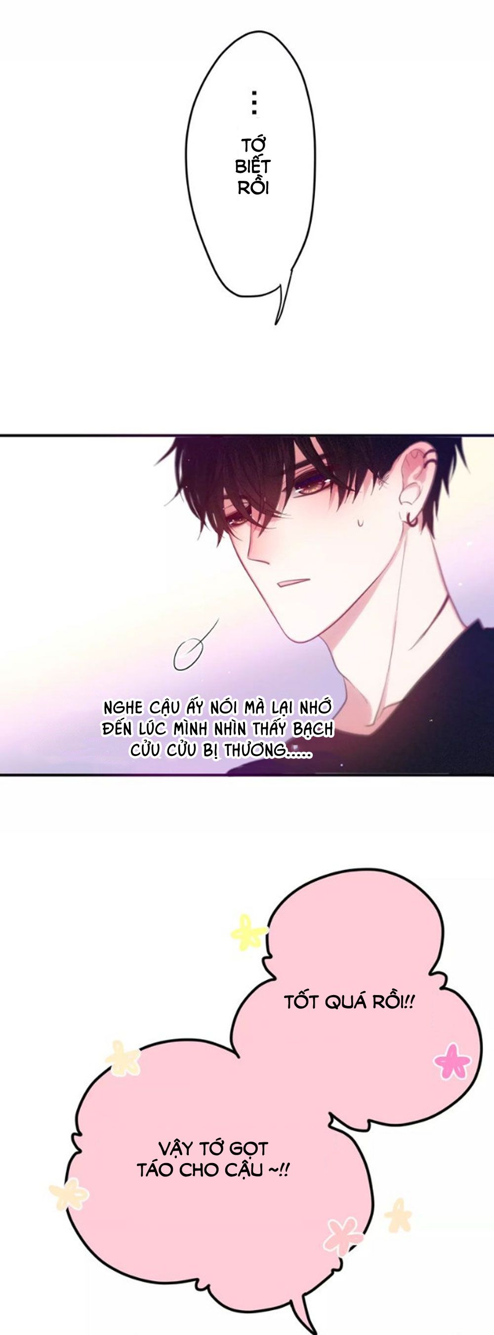 tháng sáu kì diệu chapter 33 16