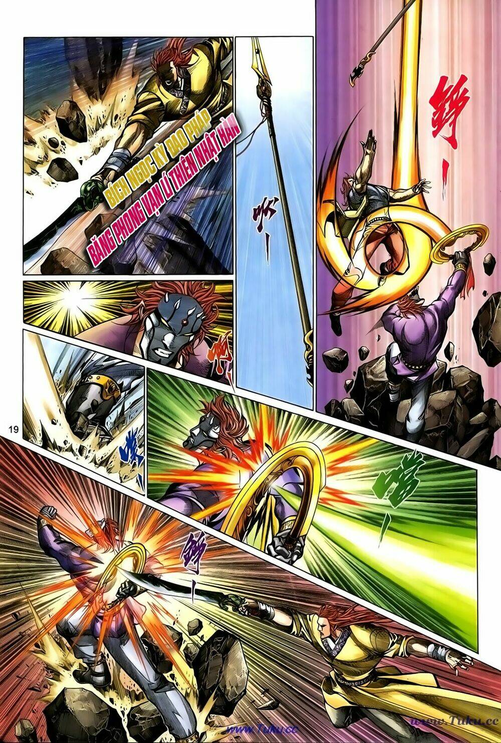 thất chủng vũ khí chapter 65 19