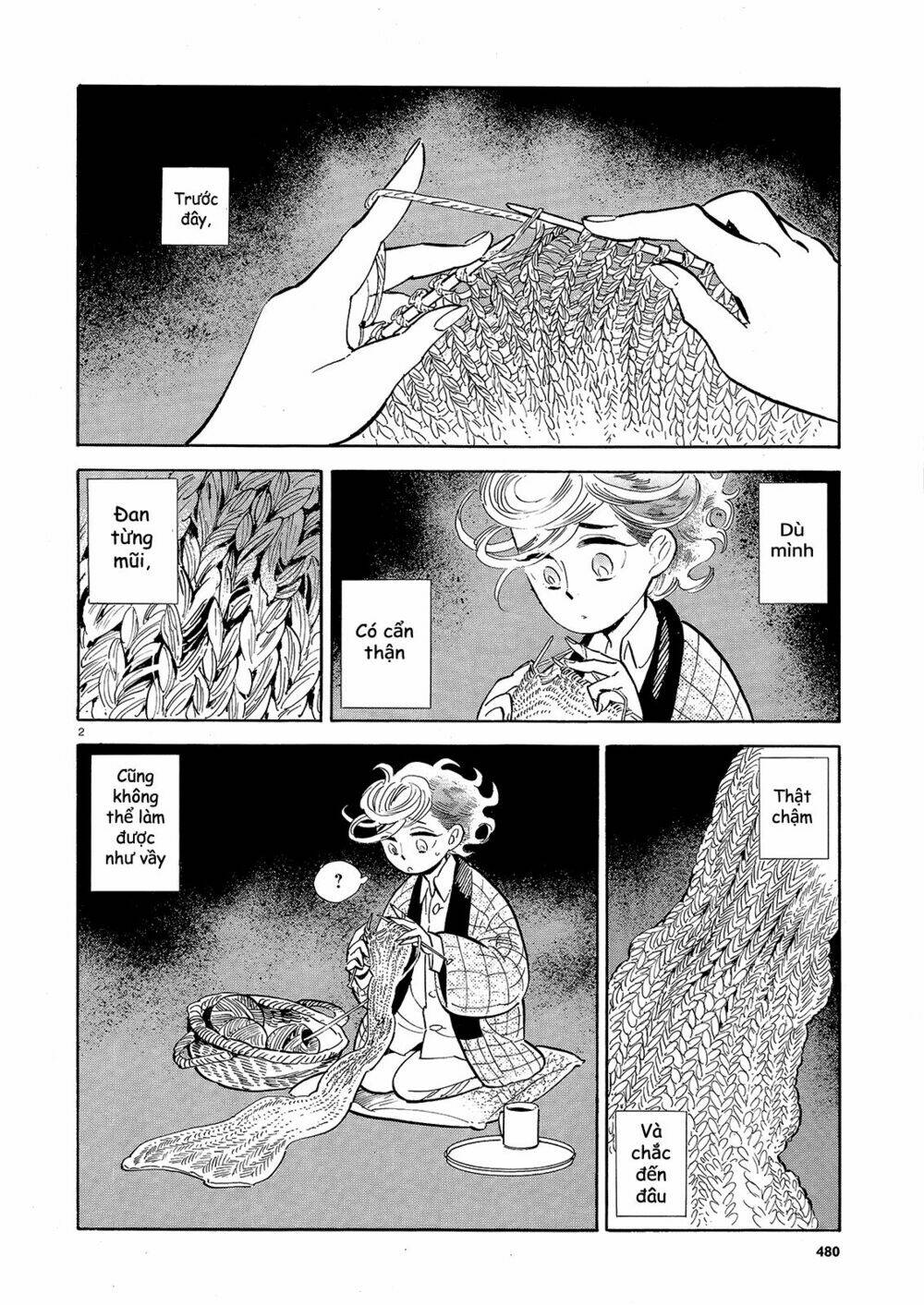 ran to haiiro no sekai chapter 44 4