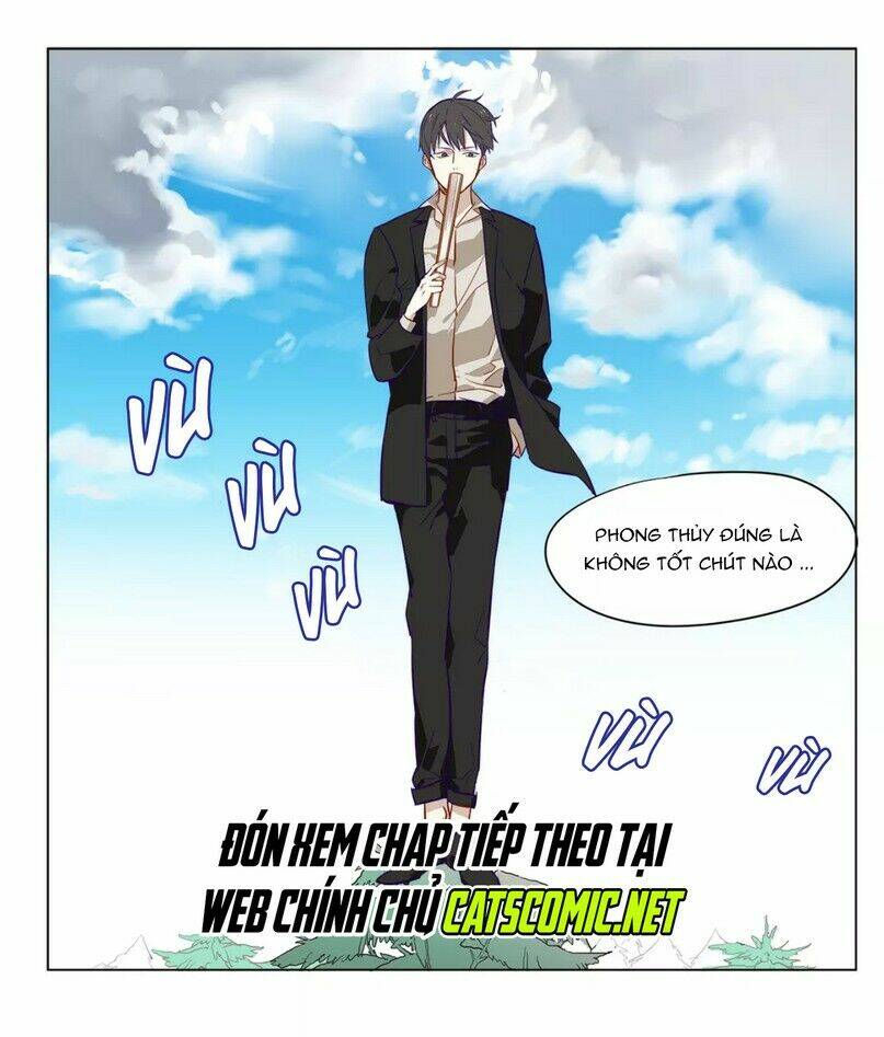 hoa đạo sĩ chapter 1 34