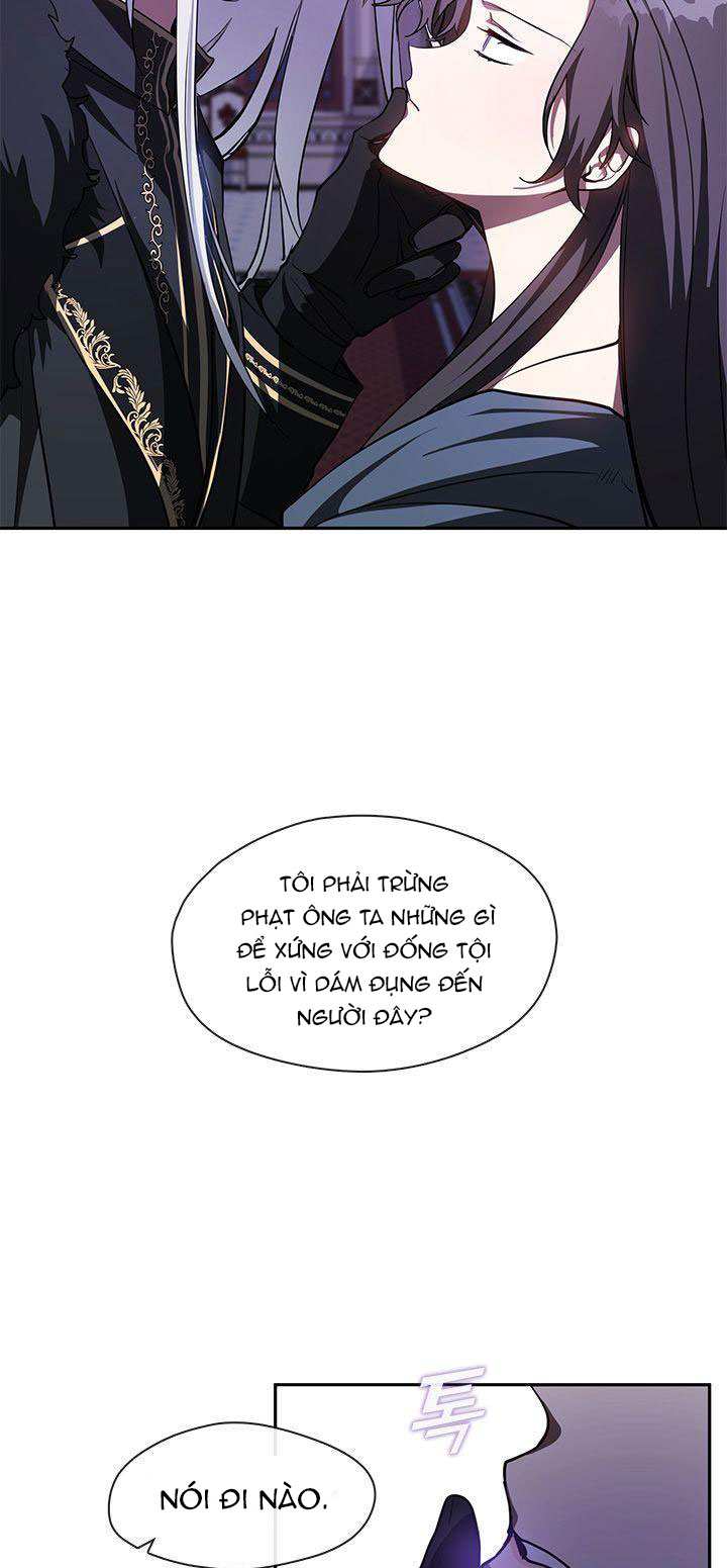 không thể thoát khỏi nhân vật phản diện chapter 11.2 12