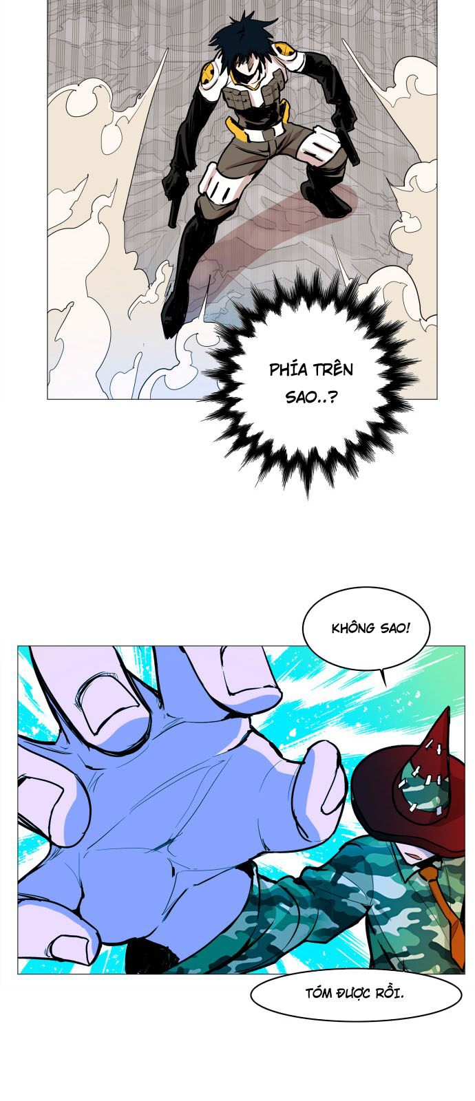 hard core leveling warrior chapter 115 22