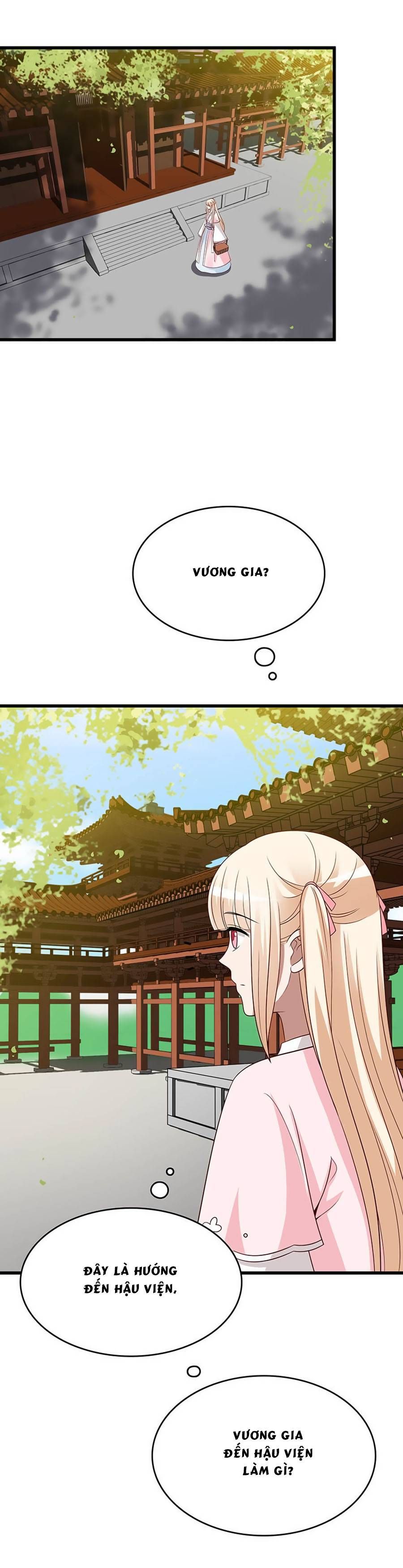 kiêu ngạo vương gia chủng điền phi chapter 132 19