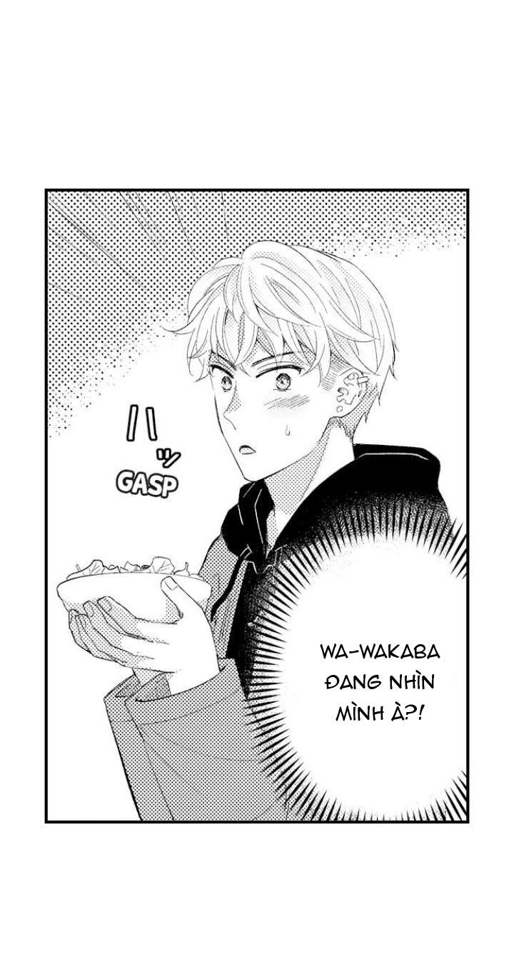 khi bạn tình phải lòng nhau (full) chapter 2.1 13