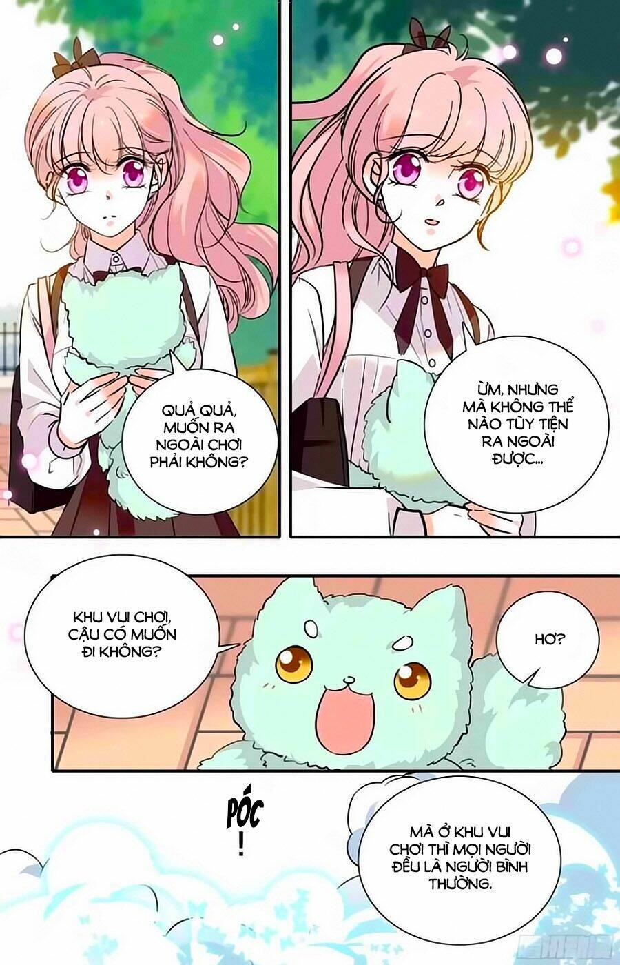 bạn trai quái thú của tôi chapter 36 6