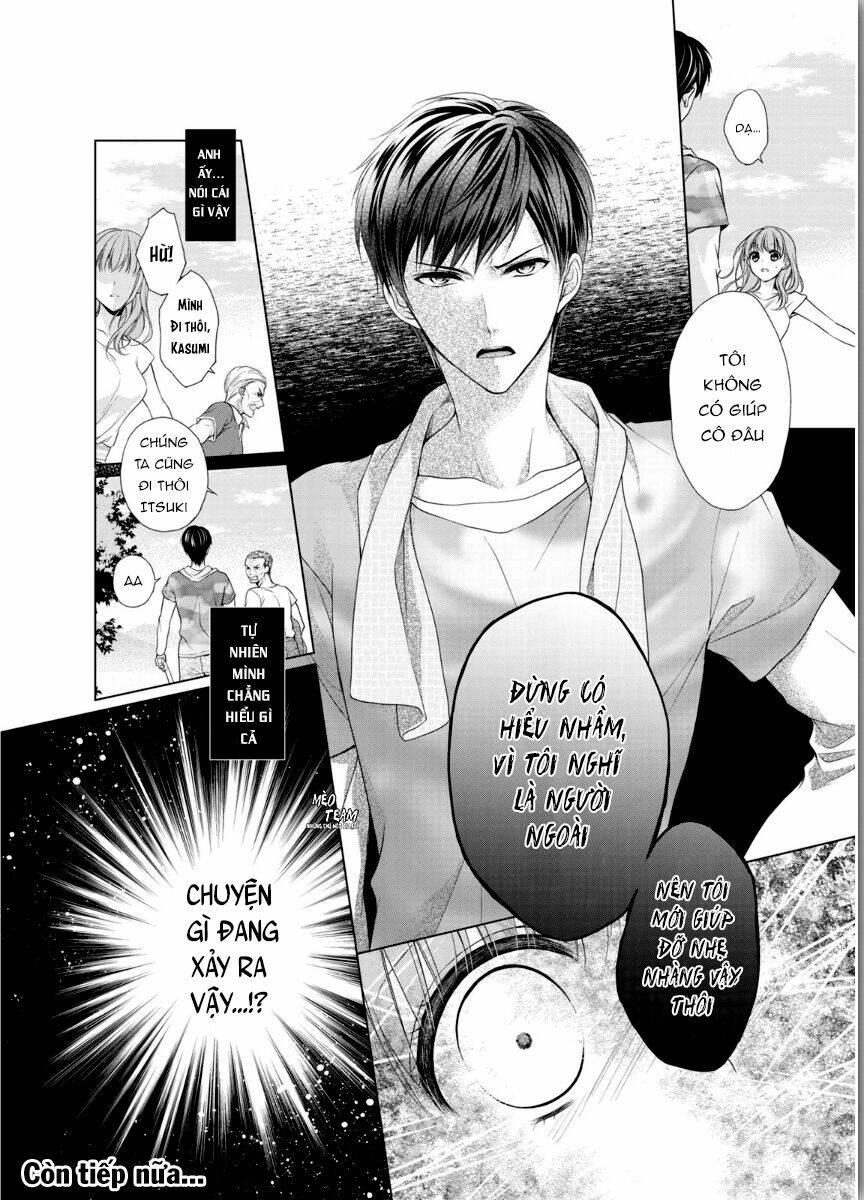 tình đầu theo thuyết định mệnh chapter 1 41