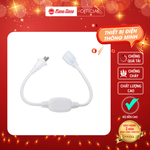 Driver LED dây Rạng Đông 9W