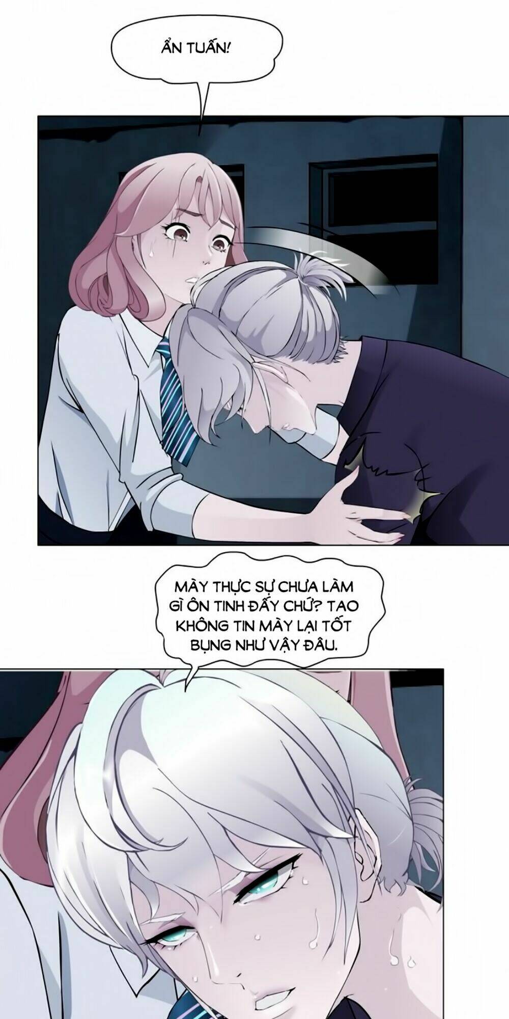 sổ tay mỹ nam giới x chapter 15 16