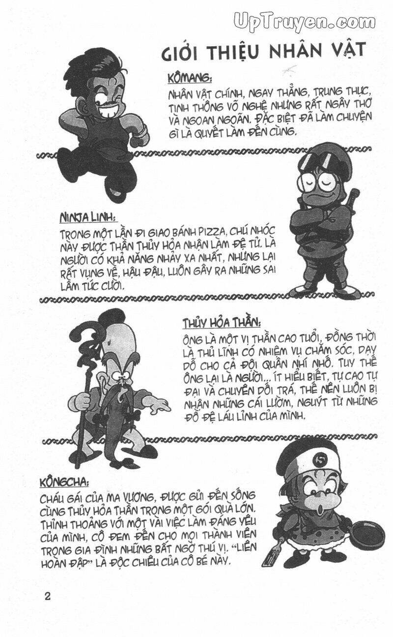 đội quân nhí nhố chapter 21 5