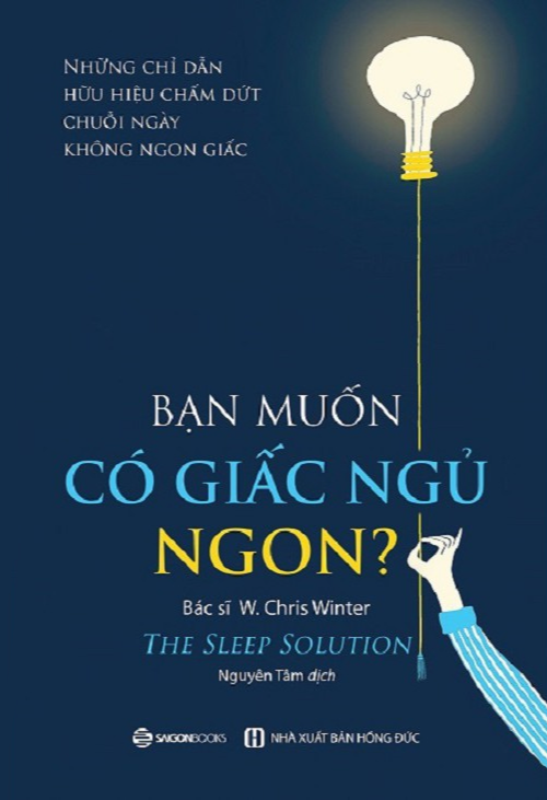 Bạn muốn có giấc ngủ ngon? - Bản Quyền