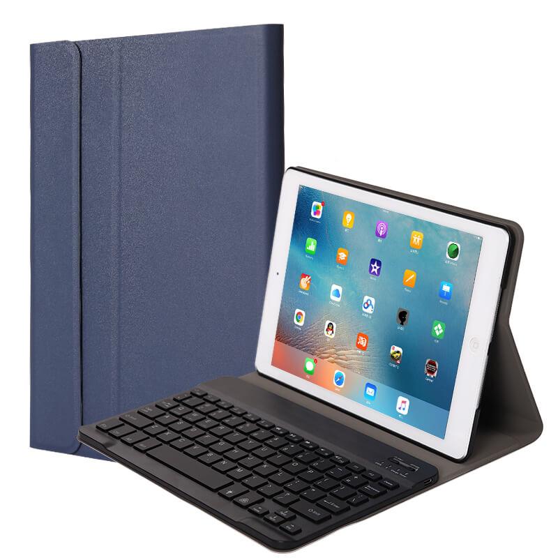 Nắp gập và bàn phím không dây Bluetooth cho iPad 10.2/ iPad Air 10.5/ iPad Pro10.5