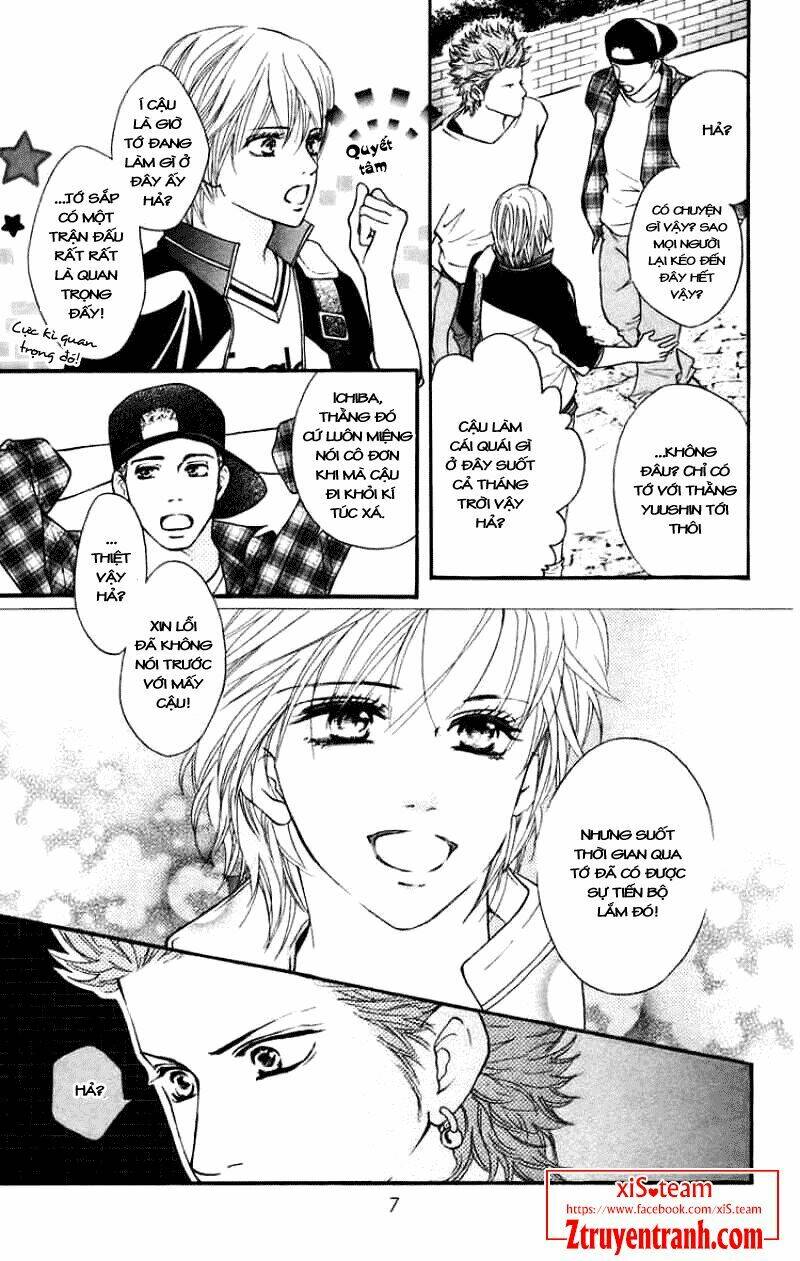 xứng danh anh hùng chapter 34 9