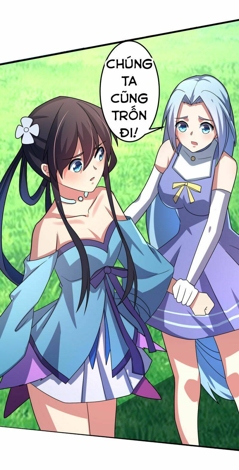 tuyệt thế thánh đế chapter 15 18