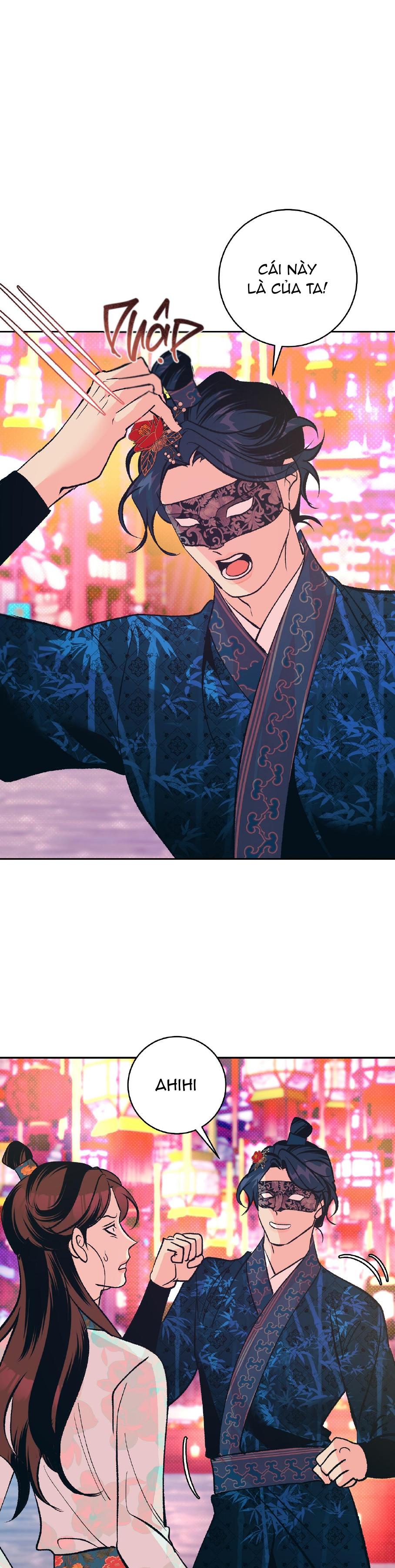 hương mộc chapter 9 50