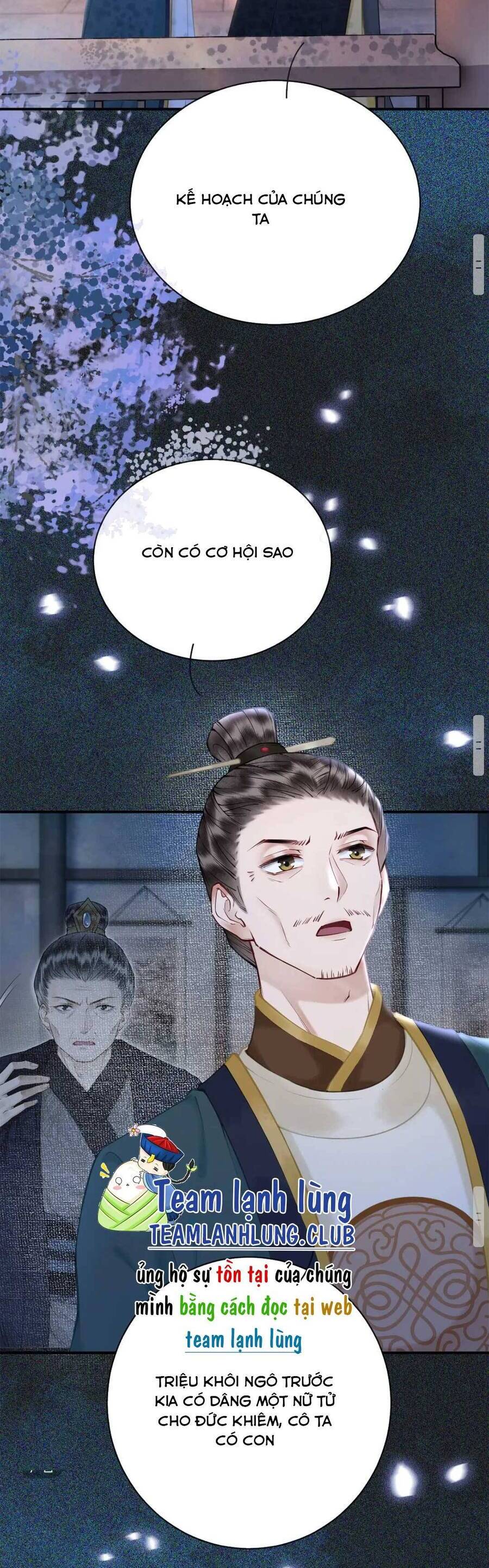 ngỗ tác cẩm y chapter 28 11