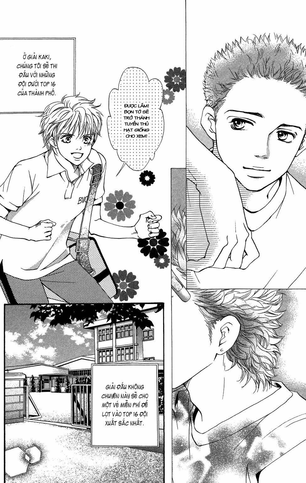 xứng danh anh hùng chapter 24 18