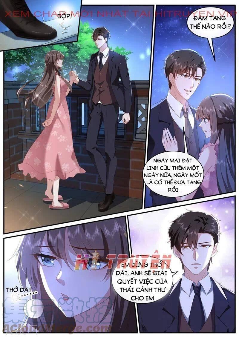 thiếu soái! vợ ngài lại bỏ trốn chapter 449 7