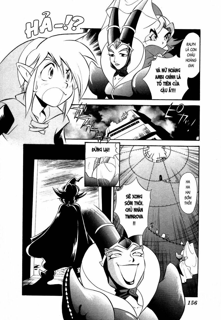 legend of zelda: oracle of ages chapter 9 10