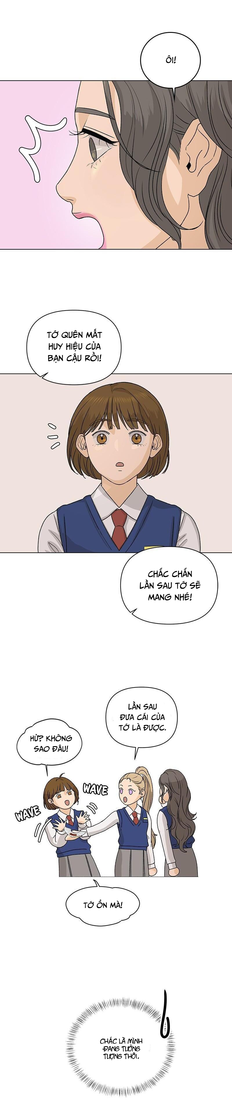 câu lạc bộ fox chapter 5 30