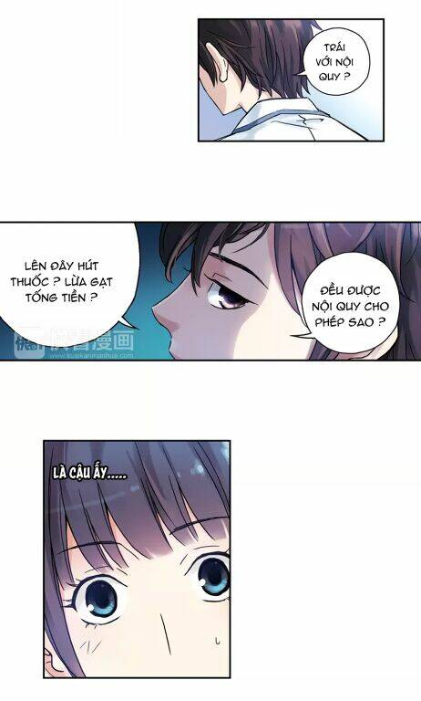 thanh không chi hạ chapter 1 59