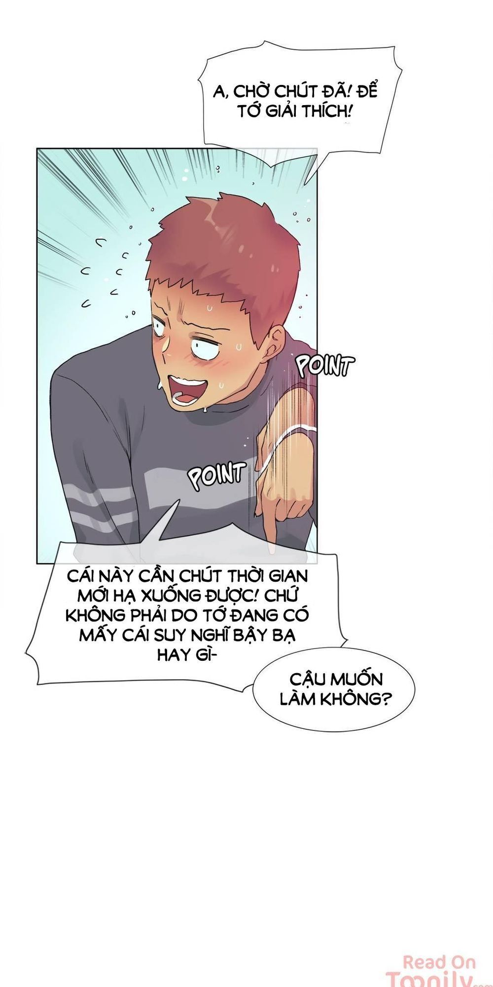 vùng đất kỳ diệu chapter 17 22