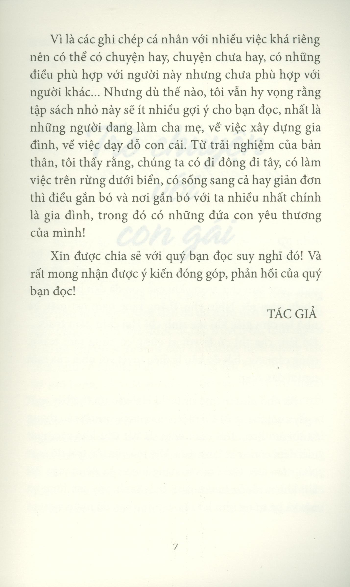 Cùng Con Lớn Lên Từng Ngày