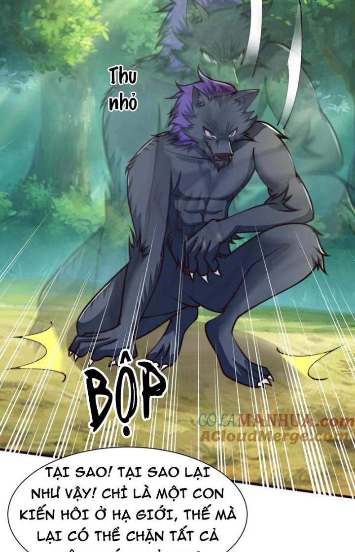 ta nuôi ma quỷ ở trấn ma ti chapter 220 11