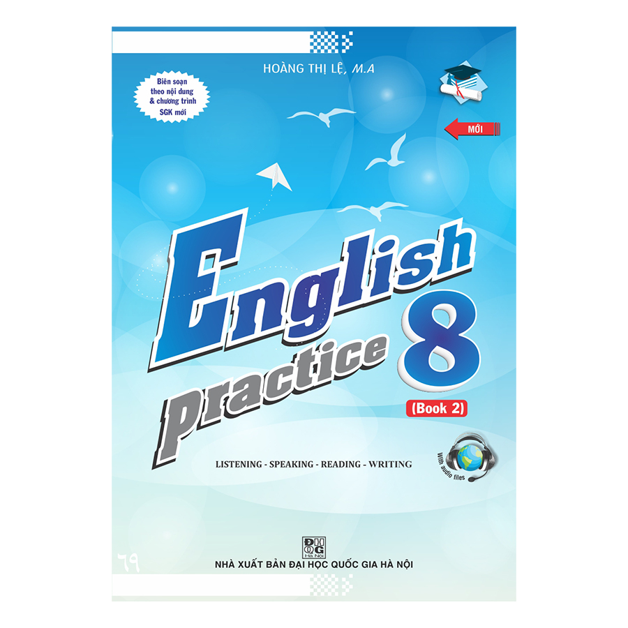 English Practice 8 Book 2