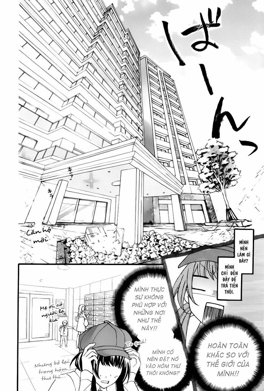 boku no uchi ni oide chapter 1 25