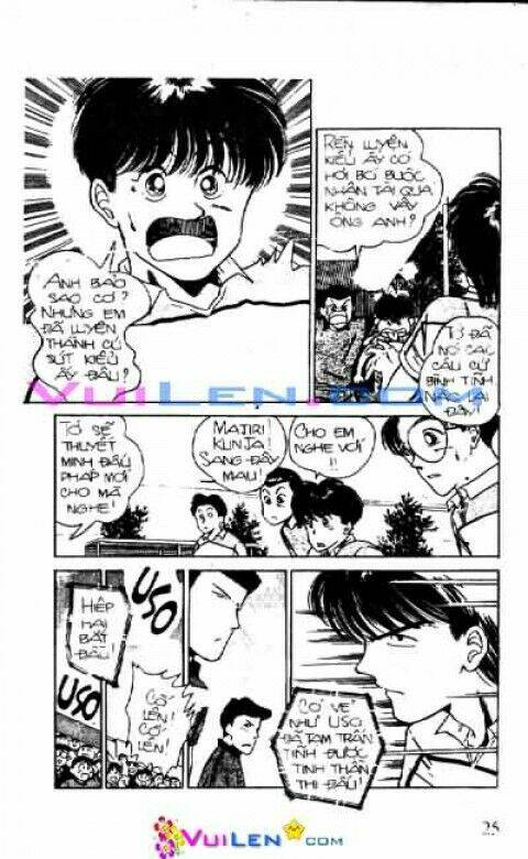 sôi động cầu trường full 17 tập chapter 6 25