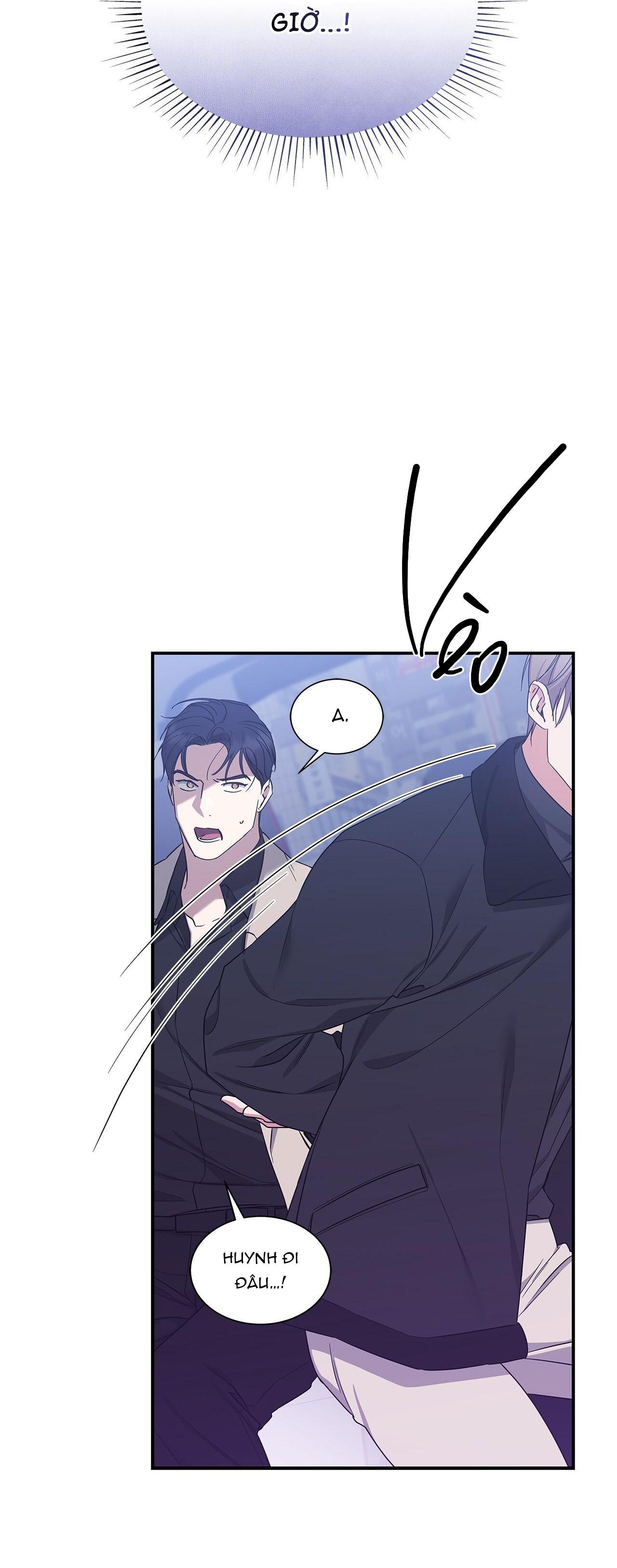 dấu vết của khoảng trống chapter 23 13