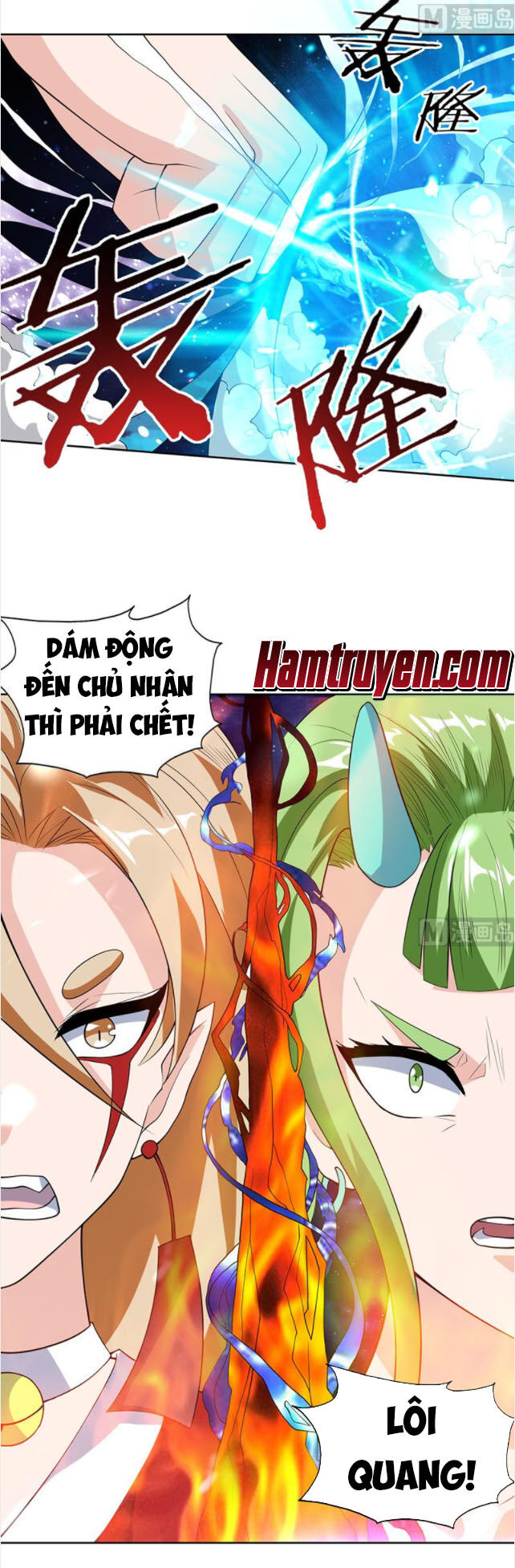 tối cường thần thú hệ thống chapter 212 1