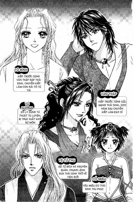 divine melody (tiên khúc) chapter 4 4